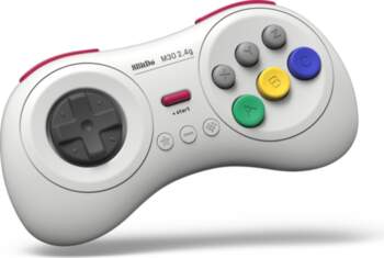 8Bitdo M30 2.4G Wireless Gamepad