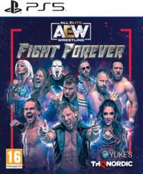 AEW: Fight Forever
- PlayStation 5