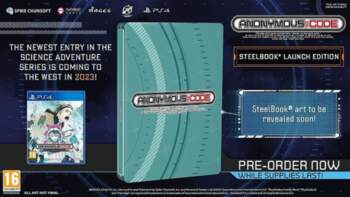 Anonymous;Code (Steelbook Edition)
      
        - PlayStation