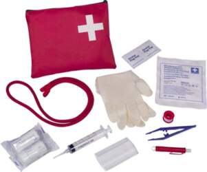 Arion - First Aid Kit