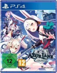 Azur Lane: Crosswave
      
        - PlayStation 4