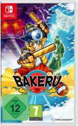 Bakeru

  - Nintendo Switch