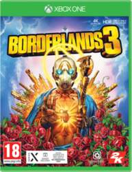 Borderlands 3
- Xbox One