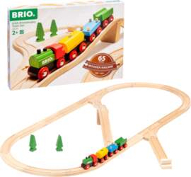 BRIO - 65th Anniversary Train Set