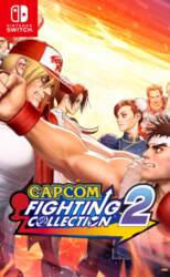 Capcom Fighting Collection 2