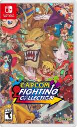 Capcom Fighting Collection - Nintendo Switch