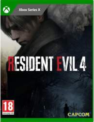 Resident Evil 4 (Remake)