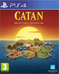 CATAN - Console Edition
- PlayStation