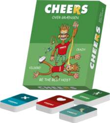 Cheers - Over Grænsen - Underholdningen