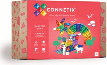 Connetix - Rainbow Mega Pack 212