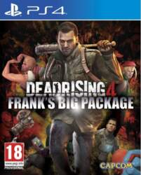 Dead Rising 4: Frank`s Big Package