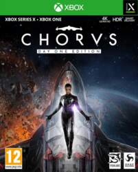 Chorus (Day-One Edition)
      
        - Xbox Series