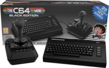 Commodore - THEC64 Mini - Black