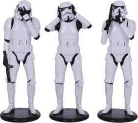 Three Wise Stormtrooper 14cm