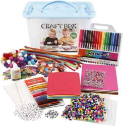 DIY Kit - Craft Box Set