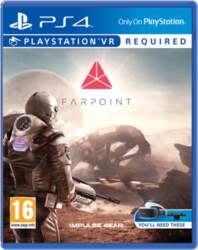 Farpoint (VR) - PlayStation 4