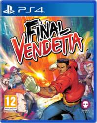 Final Vendetta
- PlayStation 4