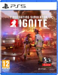 Firefighting Simulator: Ignite