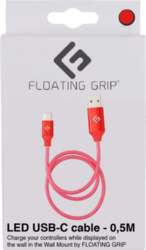 Floating Grip 0,5M LED USB-C