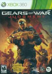 Gears of War: Judgment - Xbox