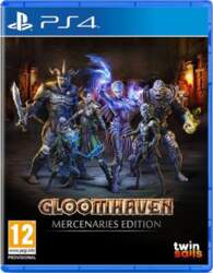 Gloomhaven (Mercenaries Edition)
      
        - PlayStation 4