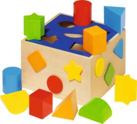 GOKI - Sort Box - (WM254)