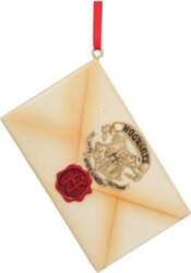 Harry Potter-Hogwarts Letter Hanging Ornament
