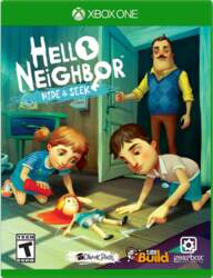 Hello Neighbor: Hide & Seek
-