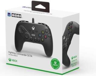 HORI Xbox Series X Fighting Commander