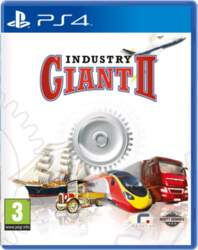 Industry Giant 2
      
        - PlayStation 4