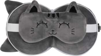 ITotal - Pillow with Sleep Mask