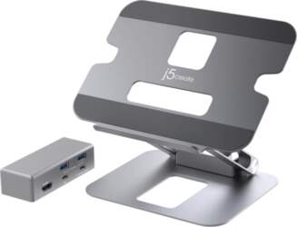 J5create - Multi-Angle 4K Docking Stand