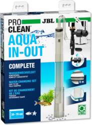 JBL - ProClean Aqua In-Out Set