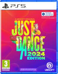 Just Dance 2024 Edition (Code in