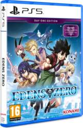 Edens Zero (Day One Edition)