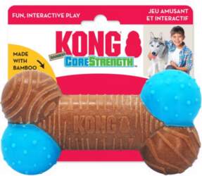 Kong - CoreStrength Bamboo Bone 16x8cm