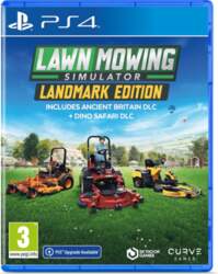 Lawn Mowing Simulator - Landmark Edition