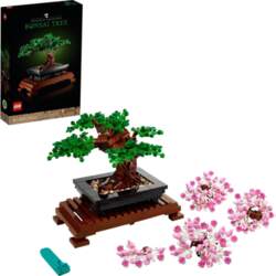 LEGO Creator Expert - Bonsai Tree