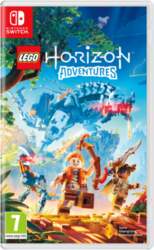 LEGO Horizon Adventures
- Nintendo Switch