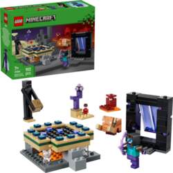 LEGO - Minecraft - Nether &