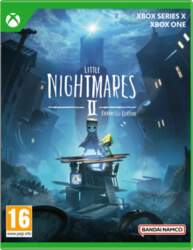 Little Nightmares II (Enhanced Edition)
-