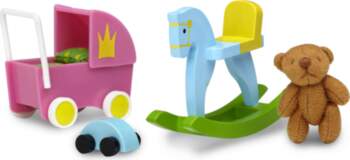 Lundby - Toy Set +4 Years