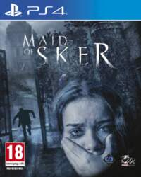 Maid of Sker (VR)
      
        - PlayStation