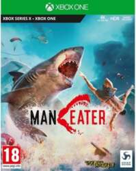 Maneater (FR/Multi in Game)
