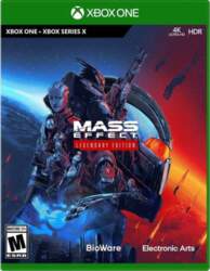Mass Effect Legendary Edition (Import)
-