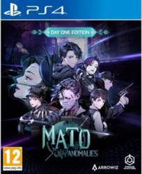 Mato Anomalies
- PlayStation 4