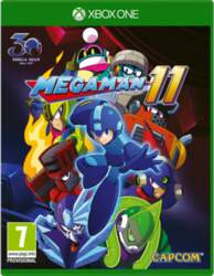 Megaman 11
      
        - Xbox One