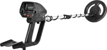 Metal Detector - Black (MD4040)