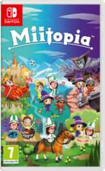 Miitopia
- Nintendo Switch