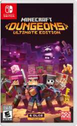 Minecraft Dungeons: Ultimate Edition